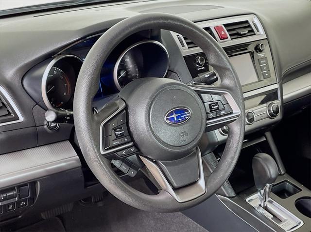 used 2019 Subaru Legacy car, priced at $18,499