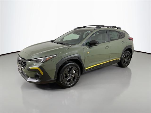 new 2025 Subaru Crosstrek car, priced at $32,902