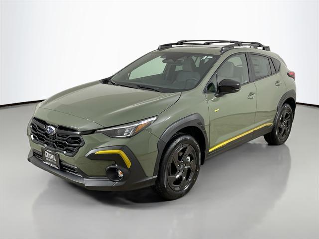 new 2025 Subaru Crosstrek car, priced at $32,902