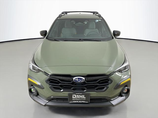 new 2025 Subaru Crosstrek car, priced at $32,902