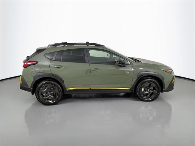 new 2025 Subaru Crosstrek car, priced at $32,902