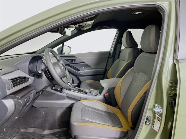 new 2025 Subaru Crosstrek car, priced at $32,902