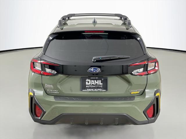 new 2025 Subaru Crosstrek car, priced at $32,902