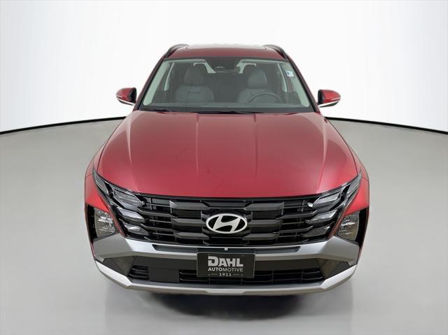 new 2025 Hyundai Tucson car, priced at $36,299