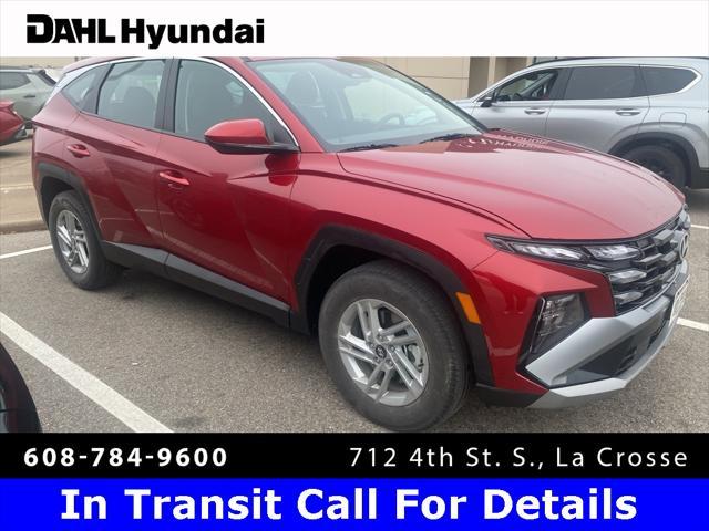 used 2025 Hyundai Tucson car, priced at $29,959