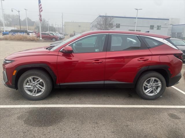 used 2025 Hyundai Tucson car, priced at $29,959