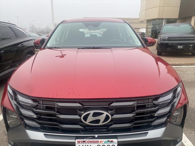 used 2025 Hyundai Tucson car, priced at $29,959