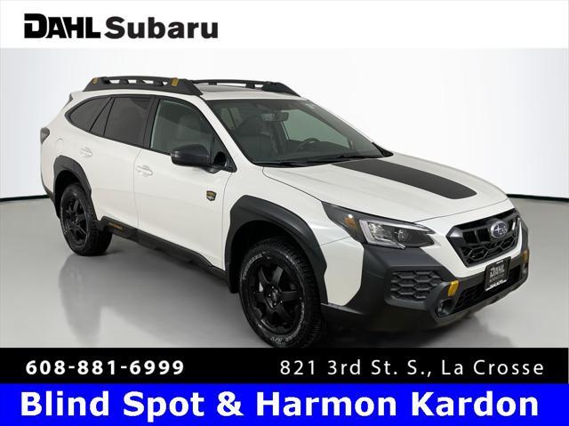 new 2025 Subaru Outback car, priced at $43,709