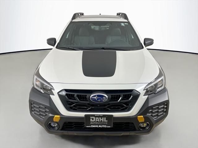 new 2025 Subaru Outback car, priced at $43,709