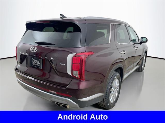 used 2025 Hyundai Palisade car, priced at $38,423