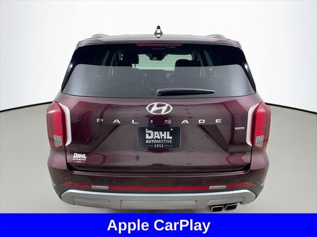 used 2025 Hyundai Palisade car, priced at $38,423