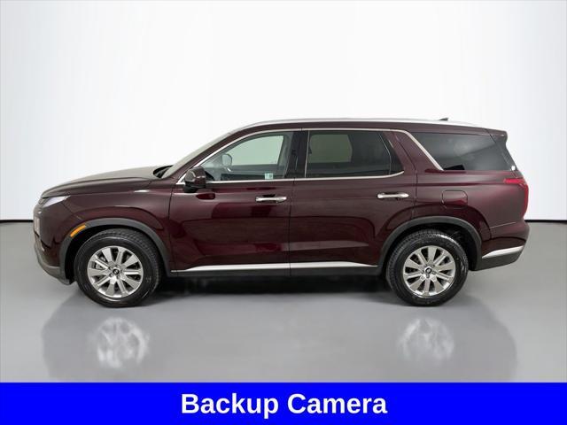 used 2025 Hyundai Palisade car, priced at $38,423
