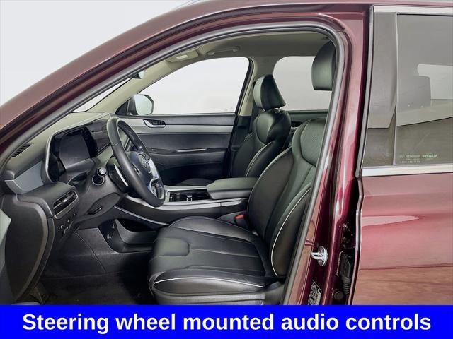 used 2025 Hyundai Palisade car, priced at $38,423