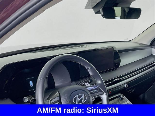 used 2025 Hyundai Palisade car, priced at $38,423