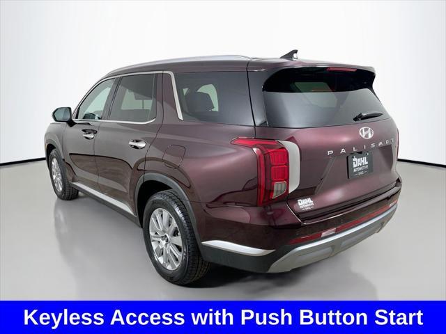 used 2025 Hyundai Palisade car, priced at $38,423