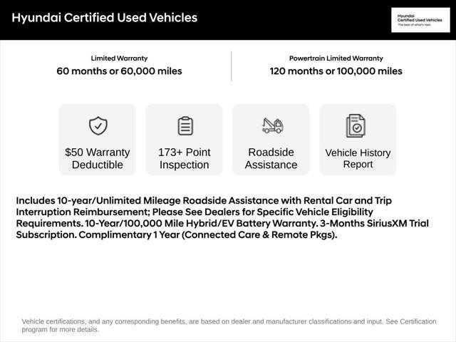 used 2025 Hyundai Palisade car, priced at $38,423