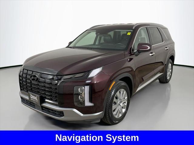 used 2025 Hyundai Palisade car, priced at $38,423