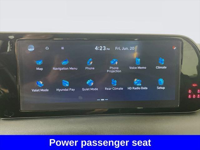 used 2025 Hyundai Palisade car, priced at $38,423