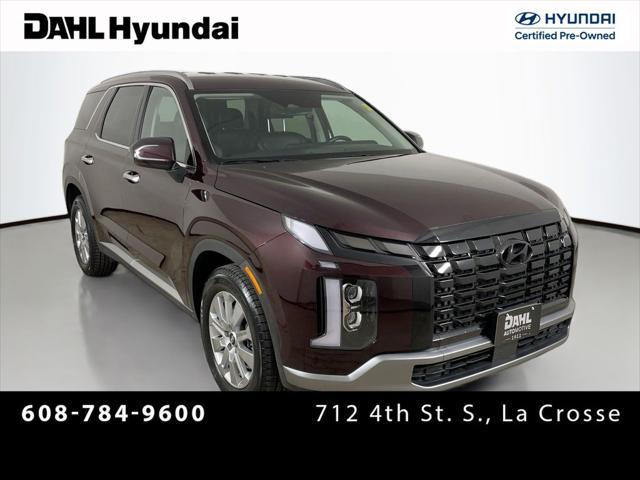 used 2025 Hyundai Palisade car, priced at $38,423