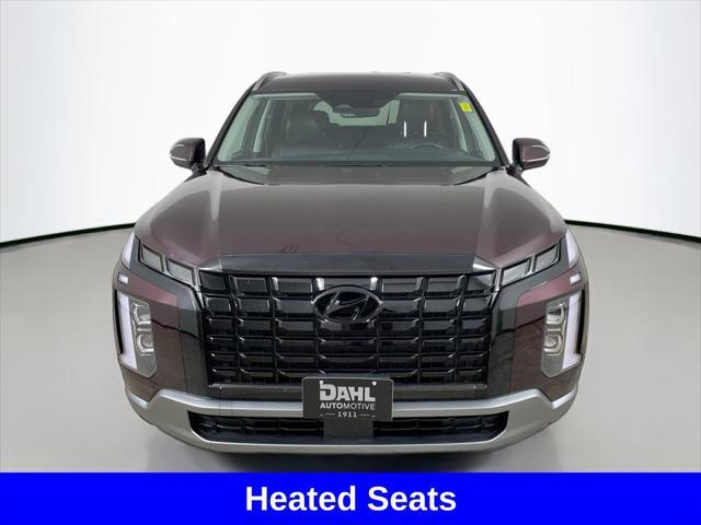 used 2025 Hyundai Palisade car, priced at $38,423
