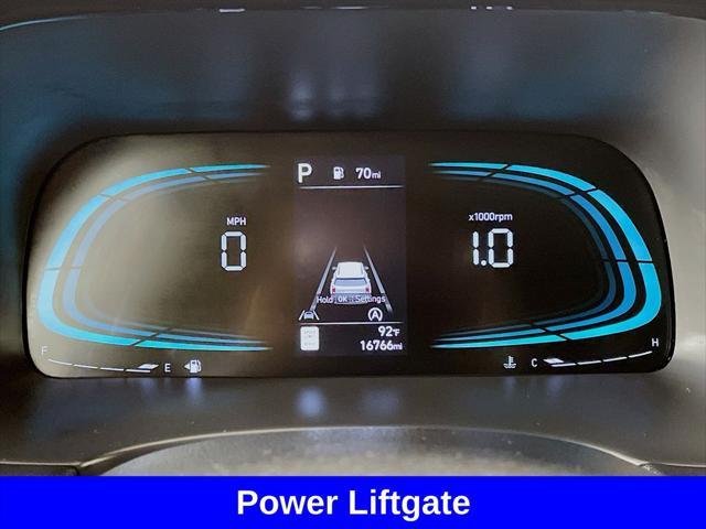 used 2025 Hyundai Palisade car, priced at $38,423