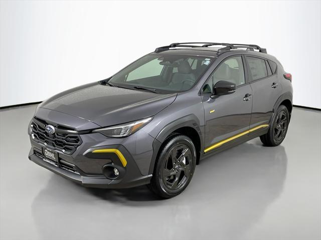 new 2025 Subaru Crosstrek car, priced at $32,507