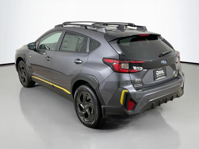 new 2025 Subaru Crosstrek car, priced at $32,507