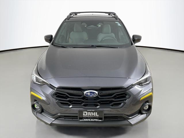 new 2025 Subaru Crosstrek car, priced at $32,507