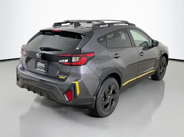 new 2025 Subaru Crosstrek car, priced at $32,507