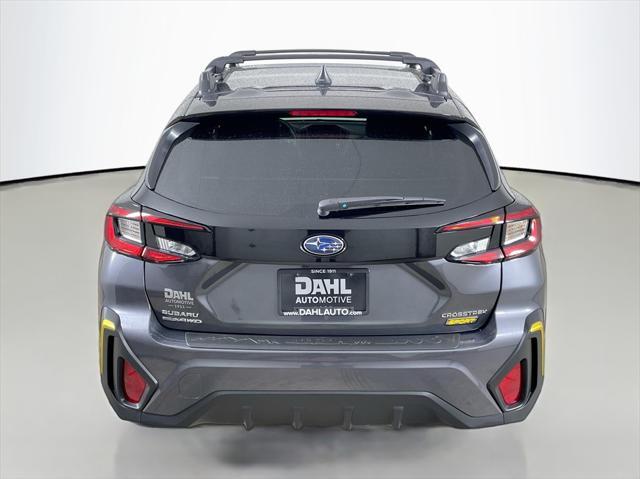 new 2025 Subaru Crosstrek car, priced at $32,507