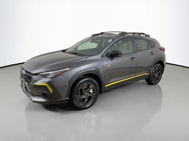 new 2025 Subaru Crosstrek car, priced at $32,507