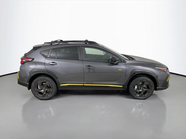 new 2025 Subaru Crosstrek car, priced at $32,507