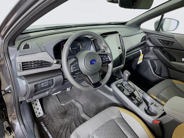 new 2025 Subaru Crosstrek car, priced at $32,507