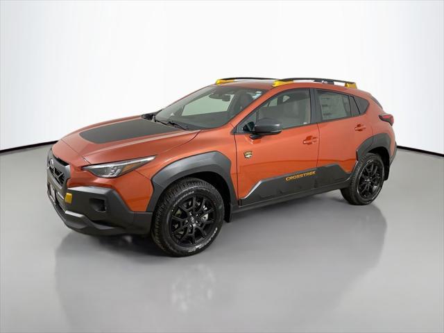 new 2025 Subaru Crosstrek car, priced at $35,137