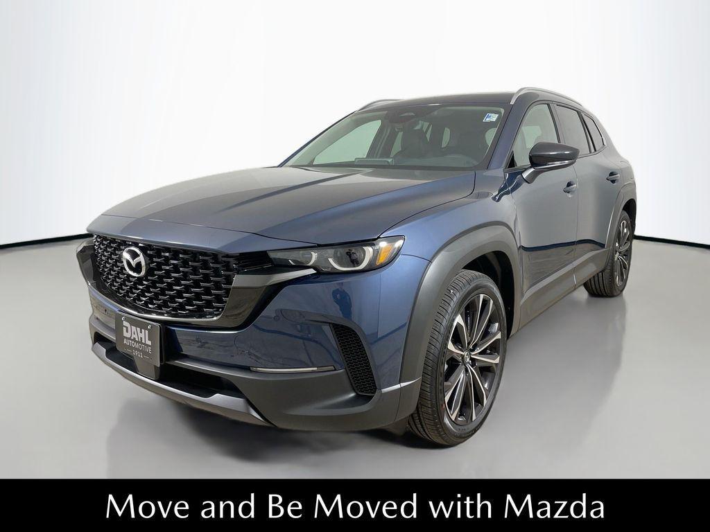 new 2026 Mazda CX-50 car, priced at $36,745