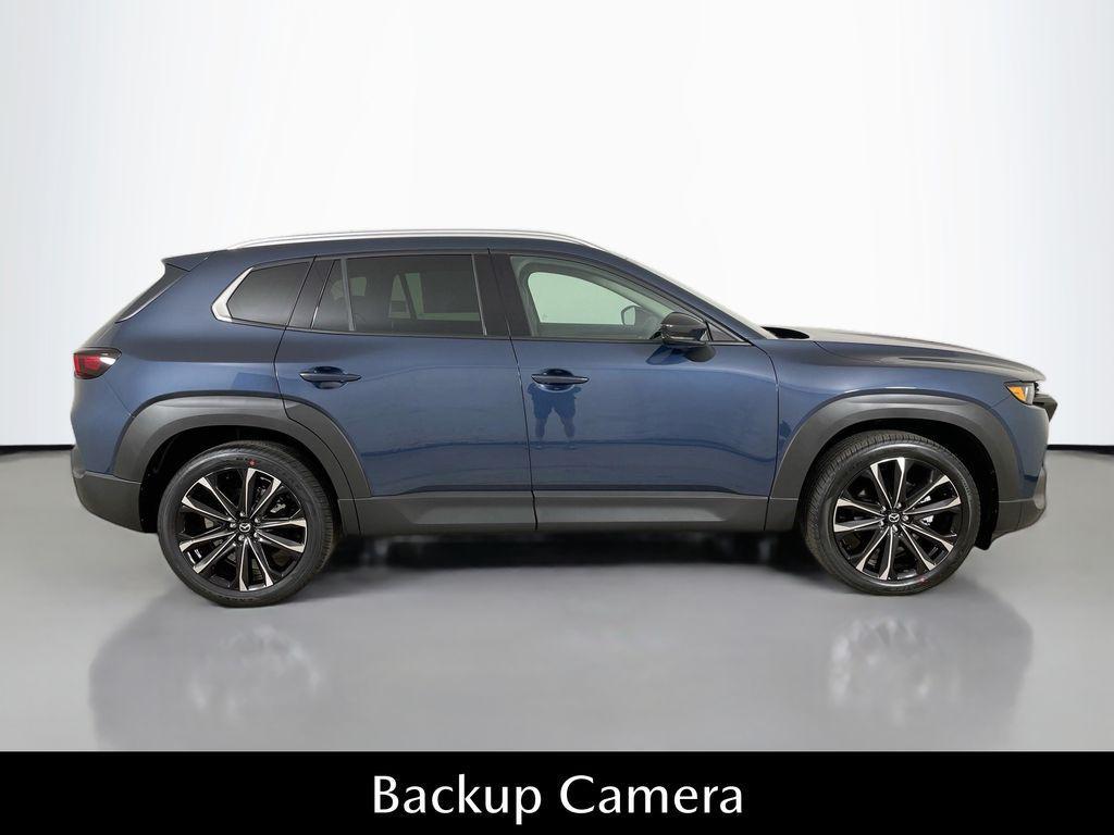 new 2026 Mazda CX-50 car, priced at $36,745