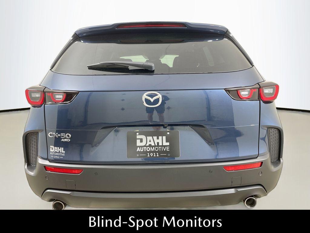 new 2026 Mazda CX-50 car, priced at $36,745