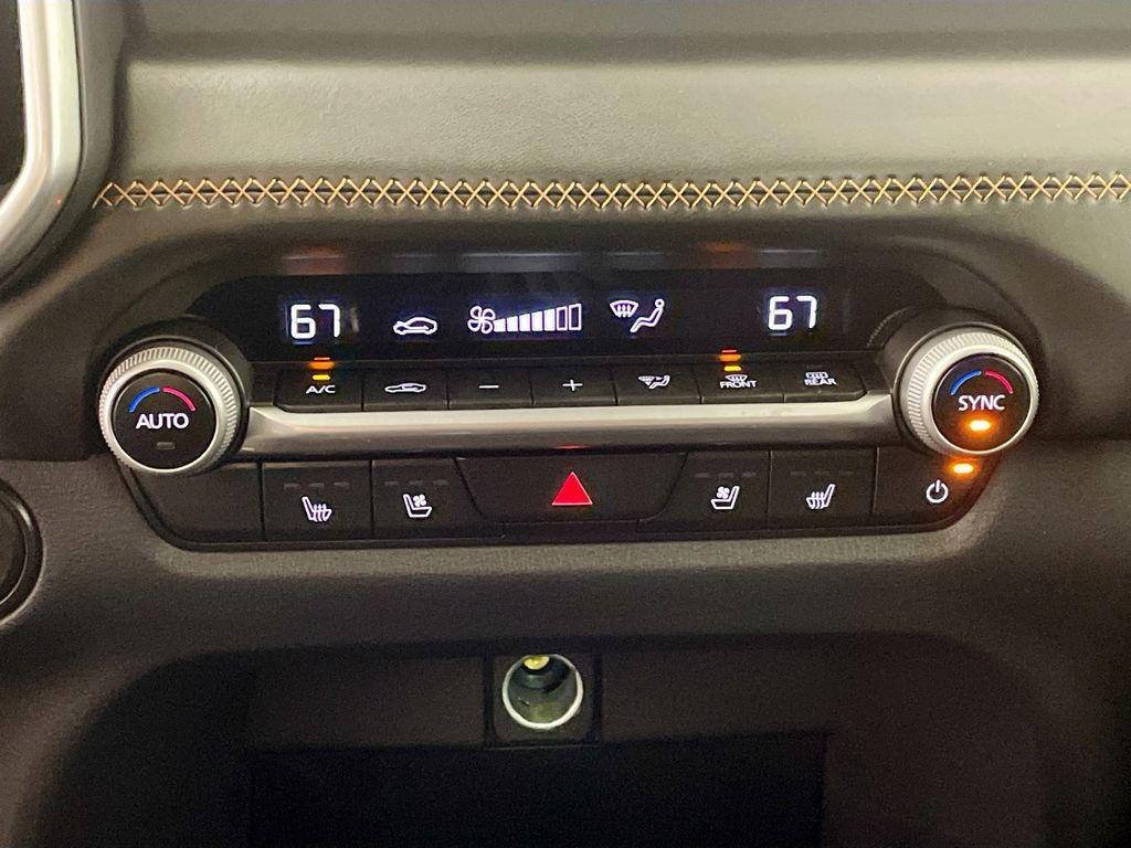 new 2026 Mazda CX-50 car, priced at $36,745