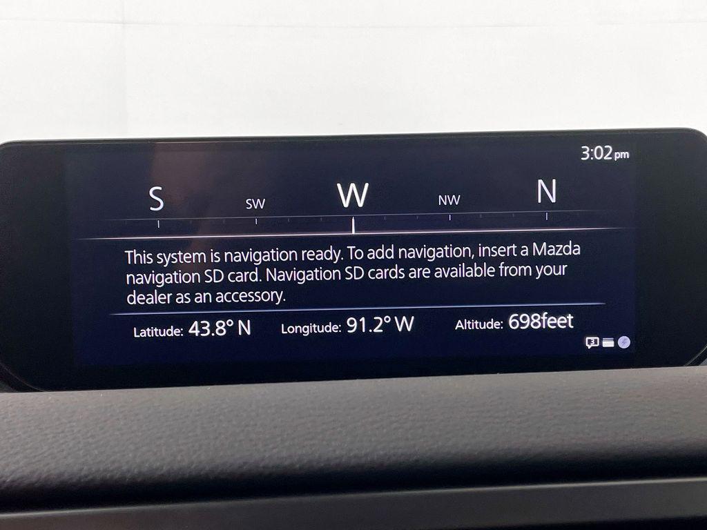 new 2026 Mazda CX-50 car, priced at $36,745