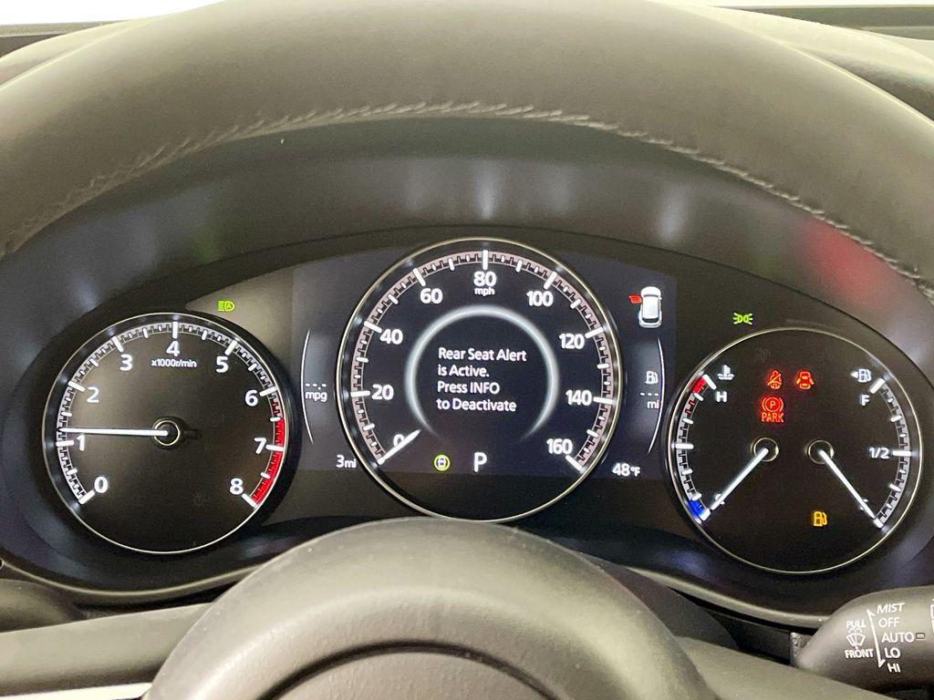 new 2026 Mazda CX-50 car, priced at $36,745