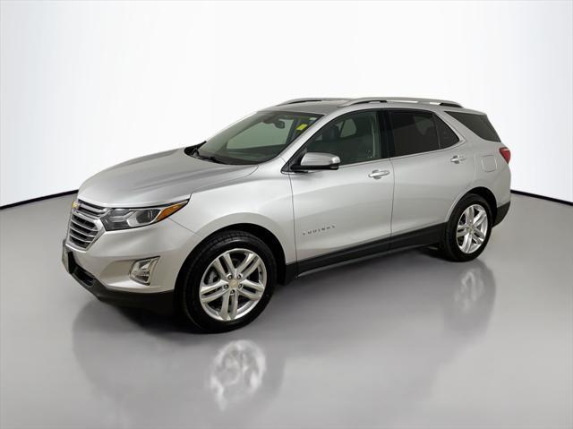 used 2019 Chevrolet Equinox car, priced at $18,899