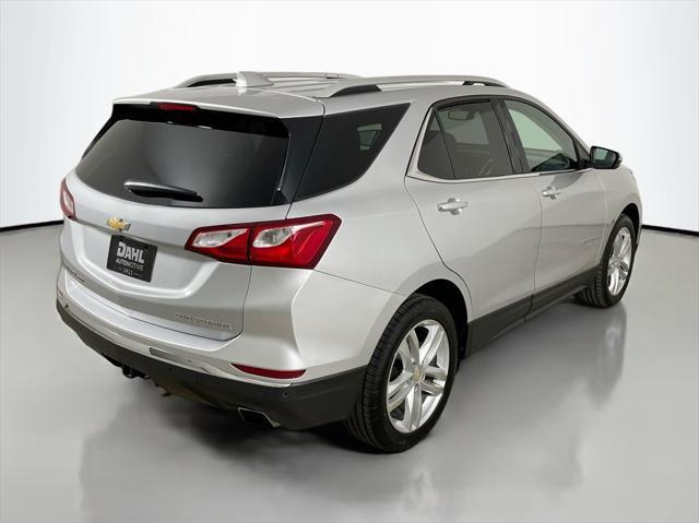 used 2019 Chevrolet Equinox car, priced at $18,899