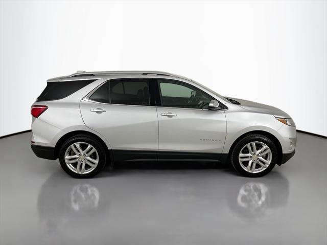 used 2019 Chevrolet Equinox car, priced at $18,899