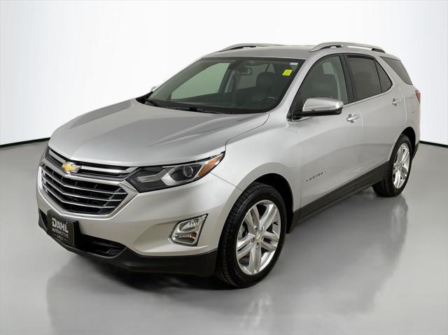 used 2019 Chevrolet Equinox car, priced at $18,899