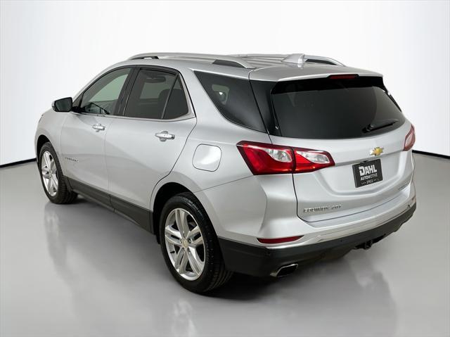 used 2019 Chevrolet Equinox car, priced at $18,899