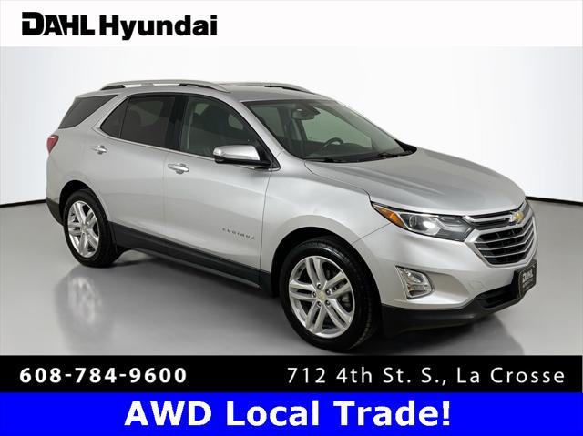 used 2019 Chevrolet Equinox car, priced at $18,899