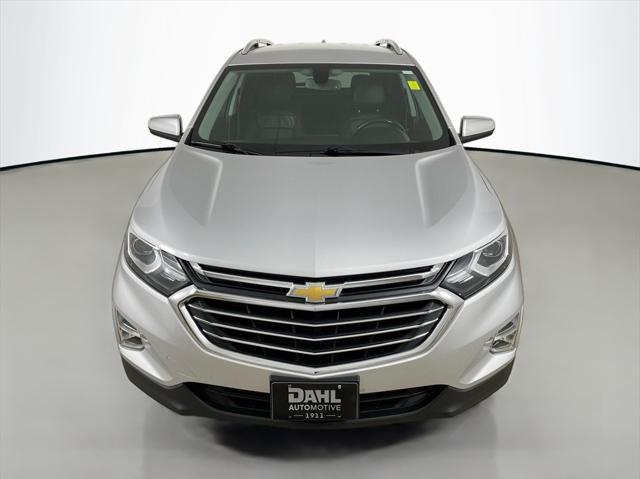 used 2019 Chevrolet Equinox car, priced at $18,899