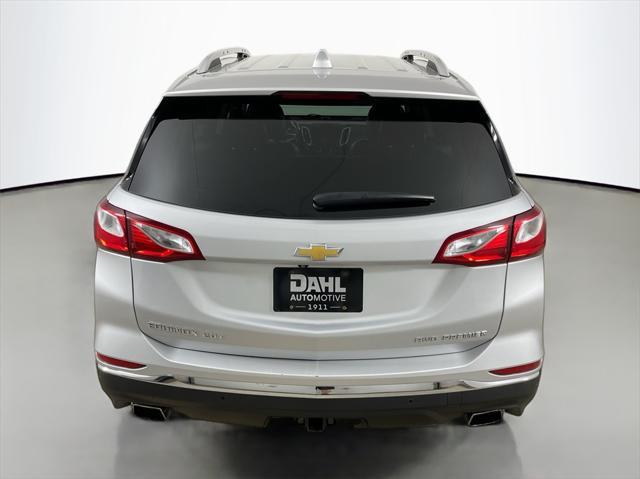 used 2019 Chevrolet Equinox car, priced at $18,899