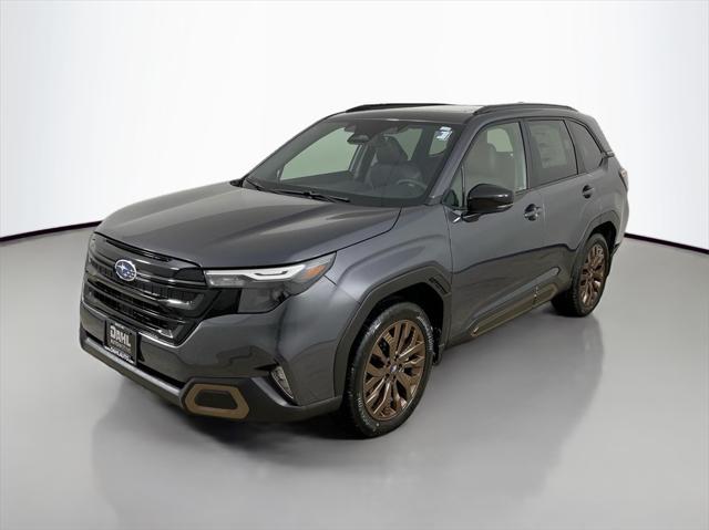 new 2025 Subaru Forester car, priced at $37,950