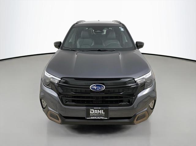 new 2025 Subaru Forester car, priced at $37,950